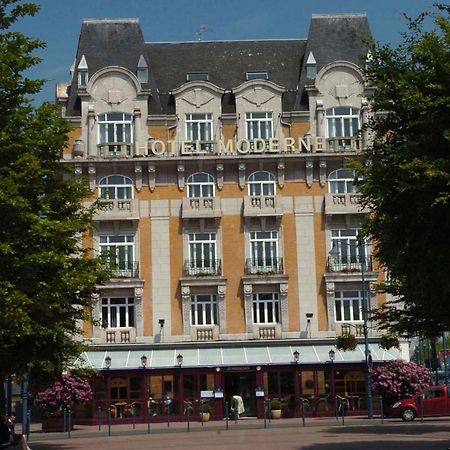 Hotel Moderne Arras Buitenkant foto