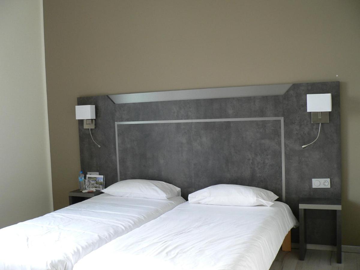 Hotel Moderne Arras Buitenkant foto