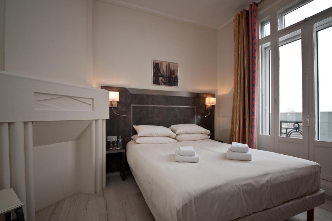 Hotel Moderne Arras Buitenkant foto