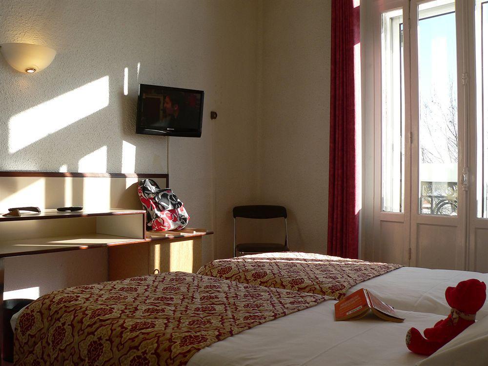 Hotel Moderne Arras Buitenkant foto