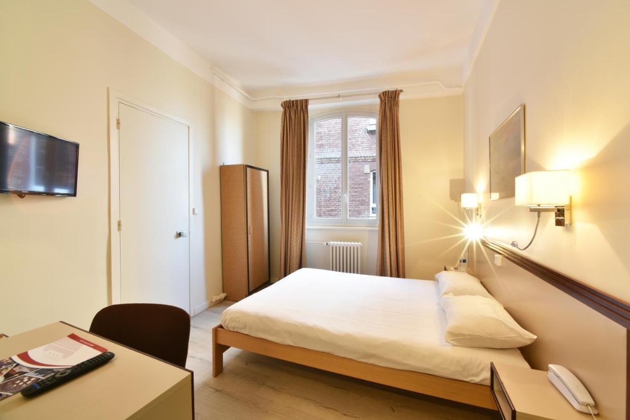 Hotel Moderne Arras Buitenkant foto