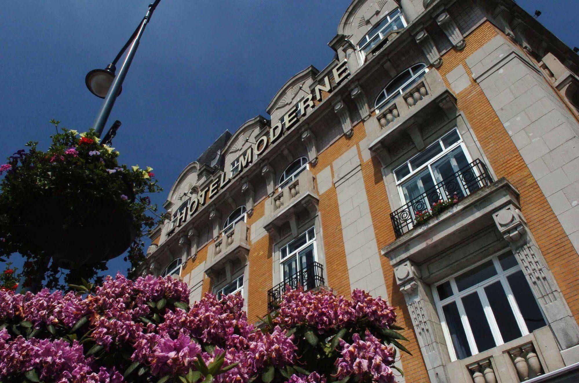 Hotel Moderne Arras Buitenkant foto