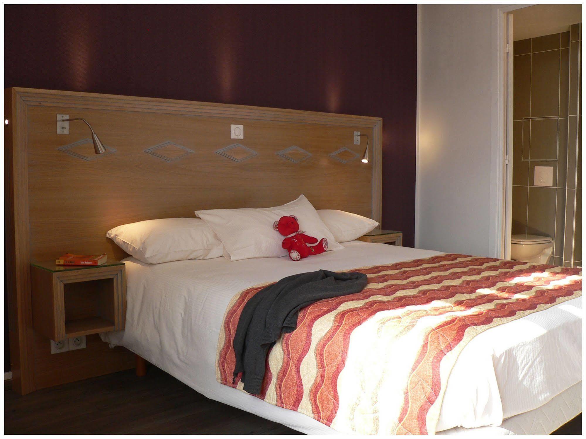 Hotel Moderne Arras Buitenkant foto