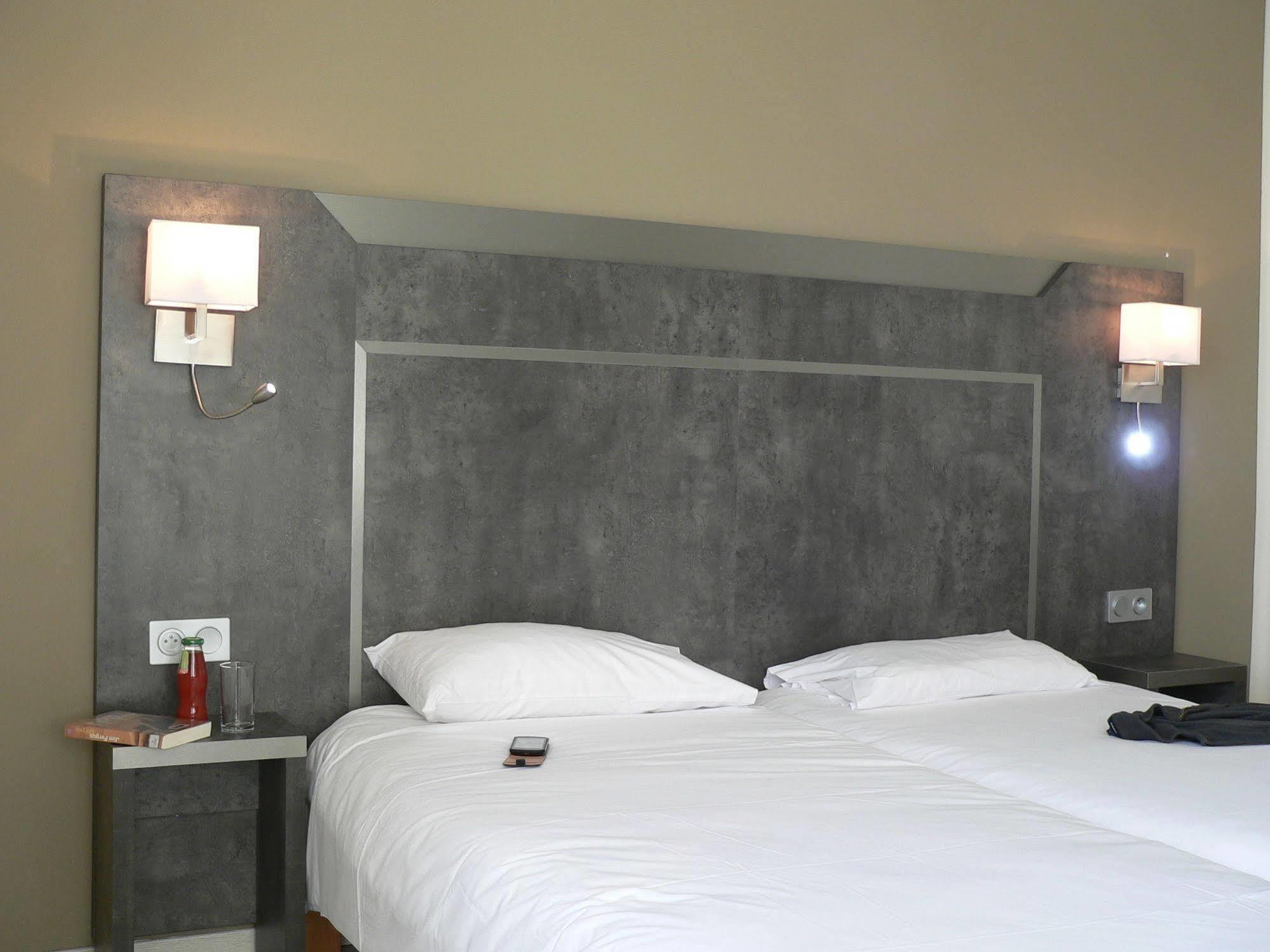 Hotel Moderne Arras Buitenkant foto