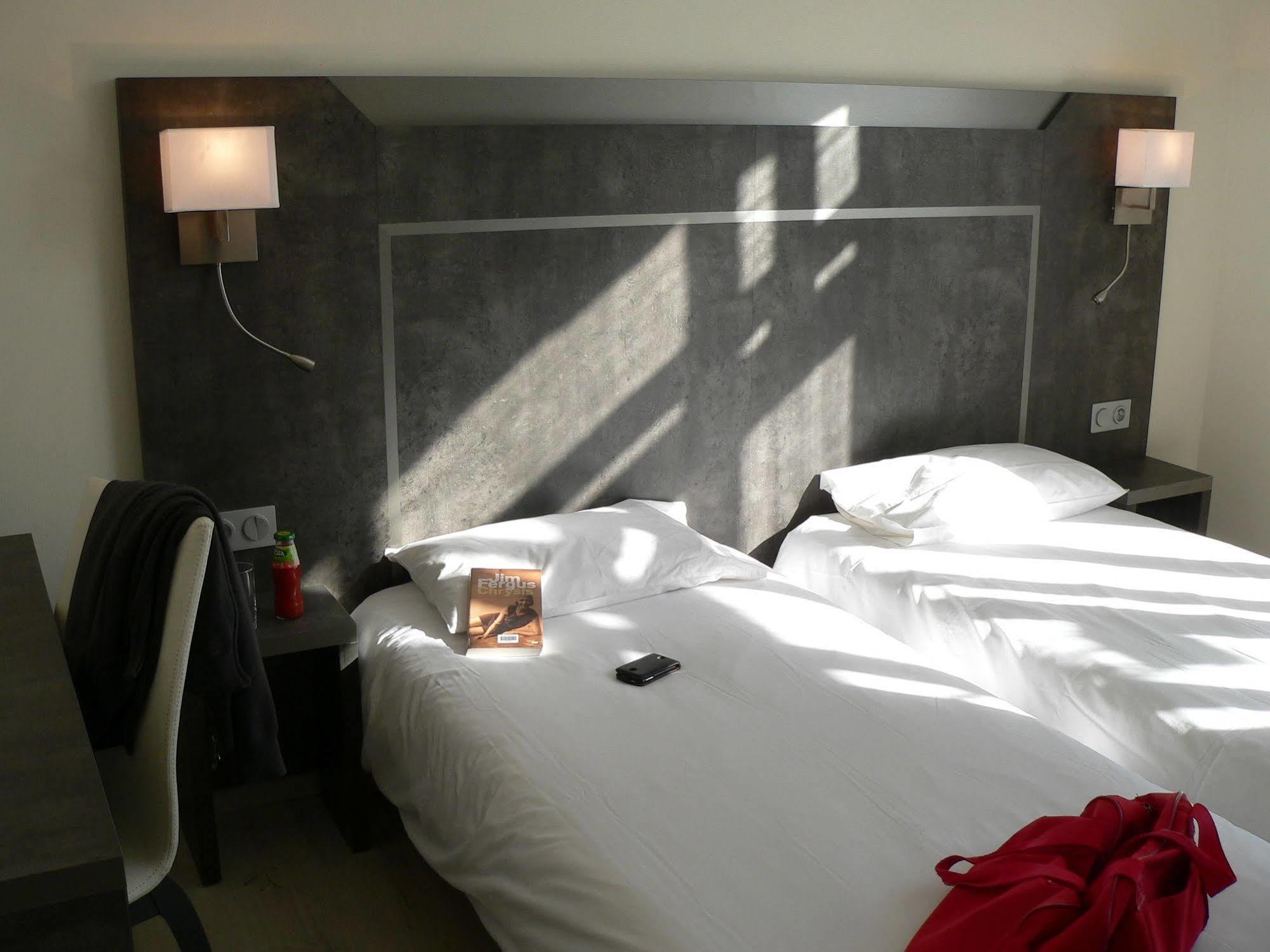 Hotel Moderne Arras Buitenkant foto