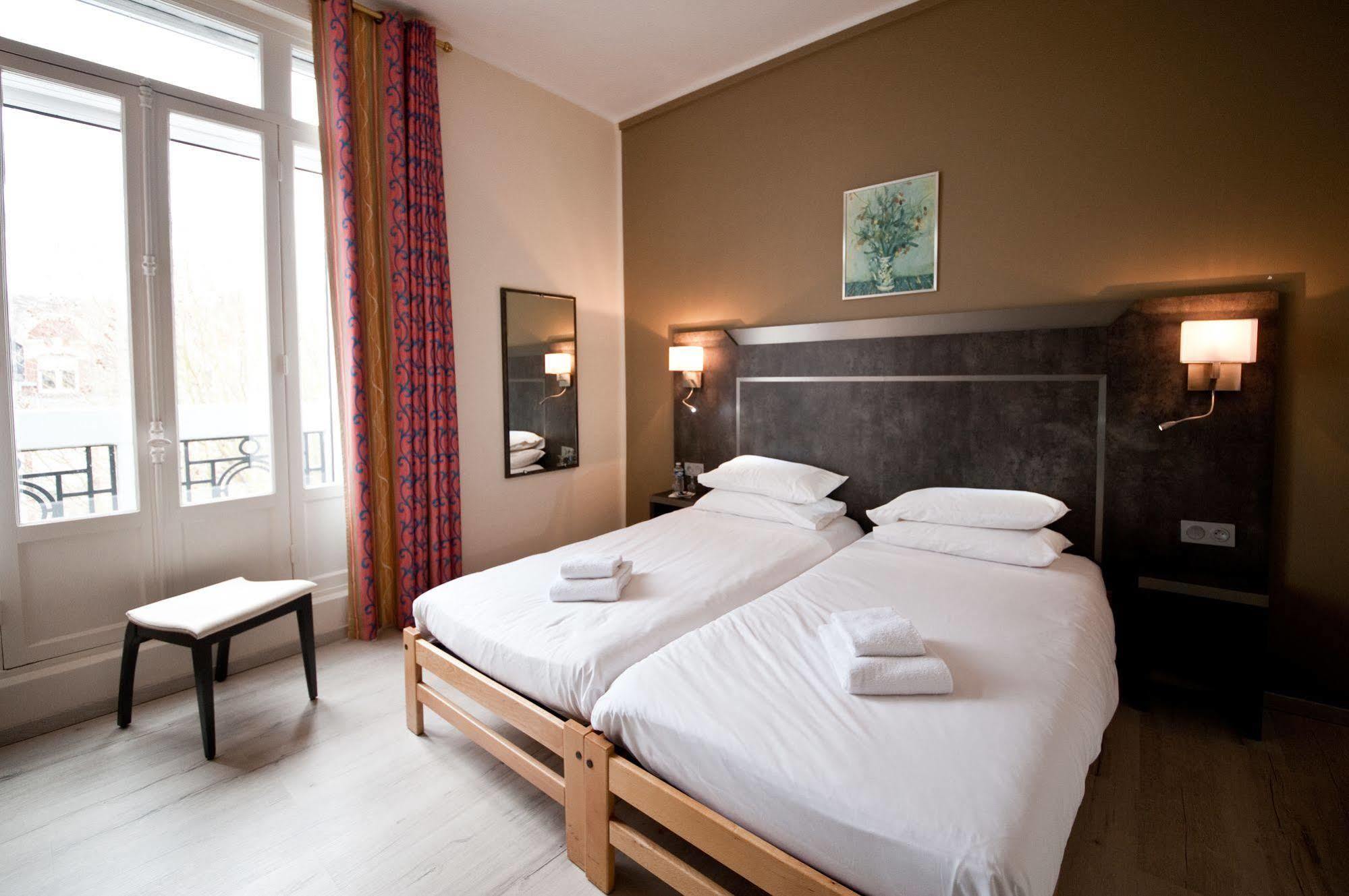 Hotel Moderne Arras Buitenkant foto