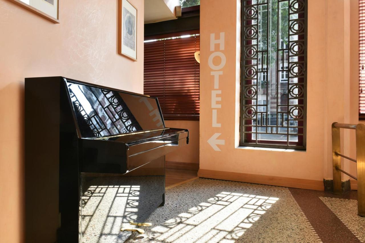 Hotel Moderne Arras Buitenkant foto