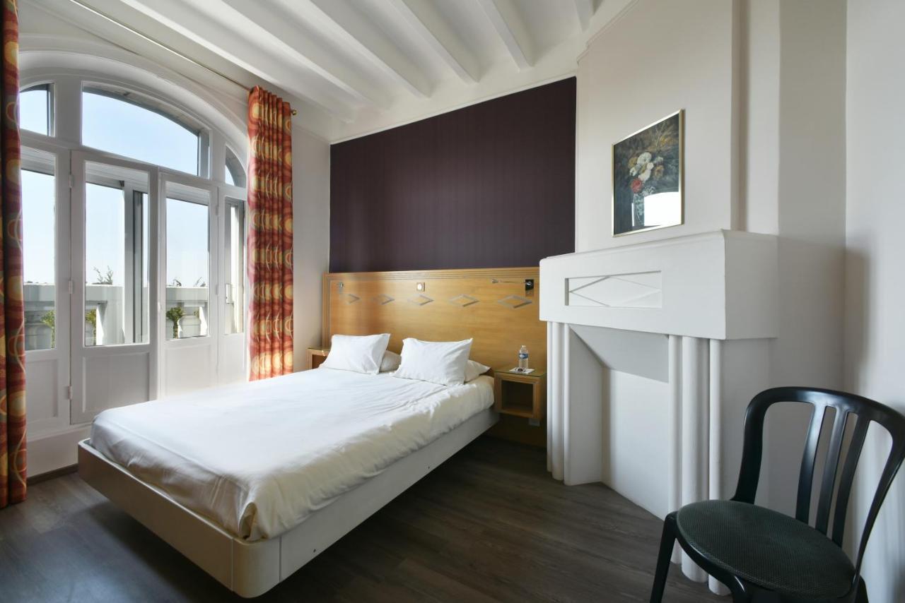 Hotel Moderne Arras Buitenkant foto