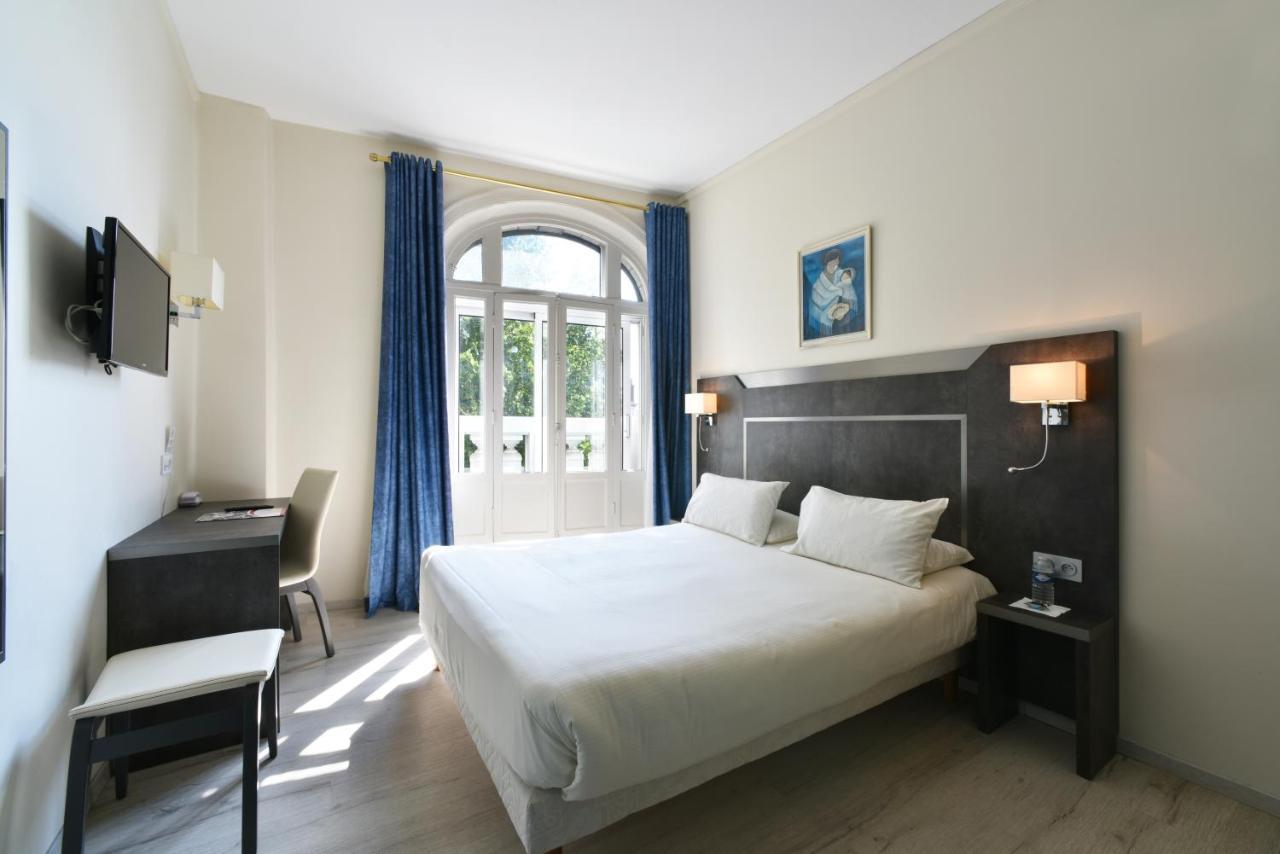 Hotel Moderne Arras Buitenkant foto