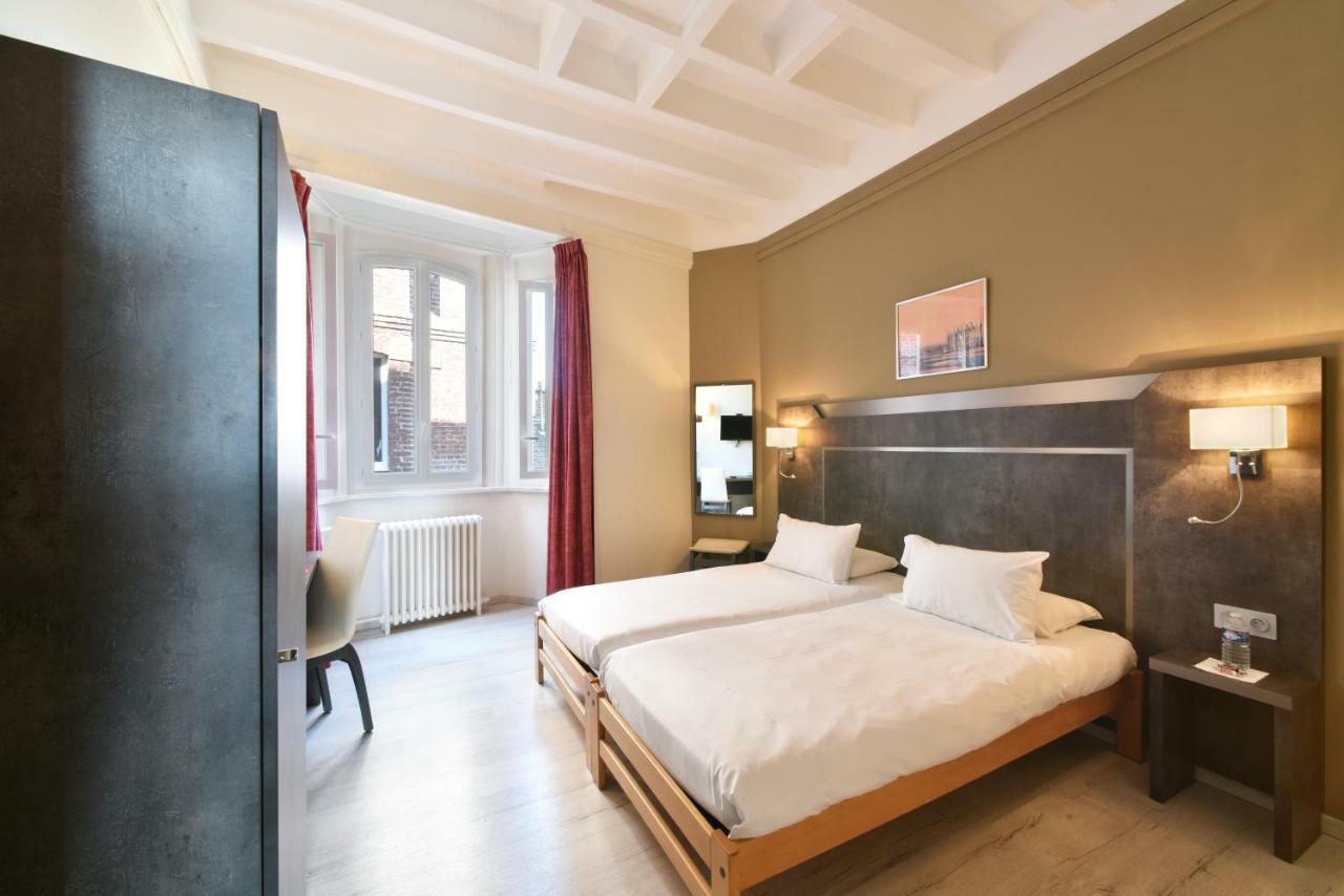 Hotel Moderne Arras Buitenkant foto